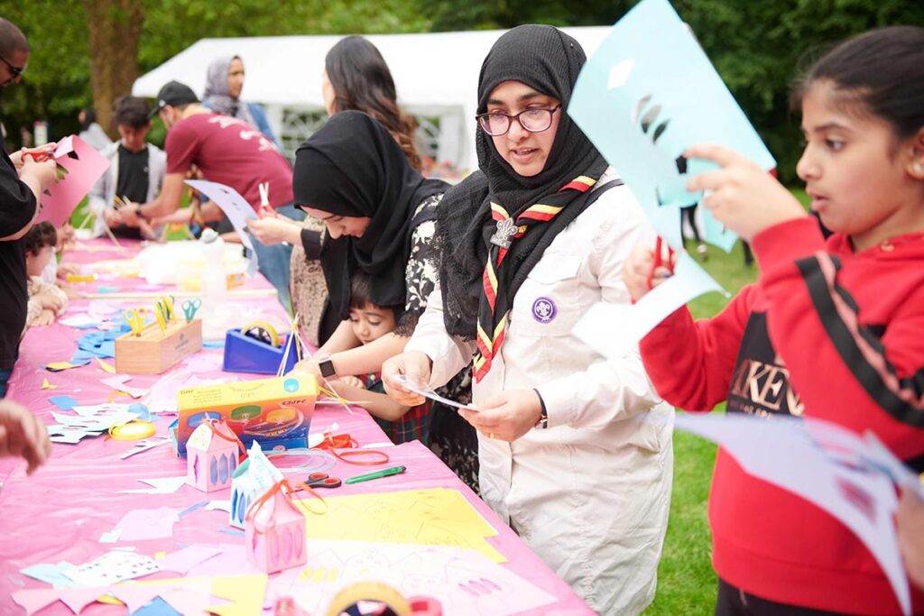 Scouts Craft Day