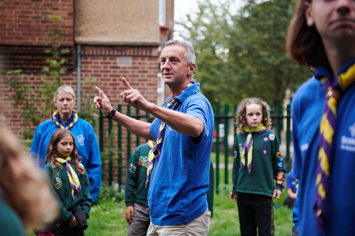 Spring Into Action: Help Shape Young Lives 