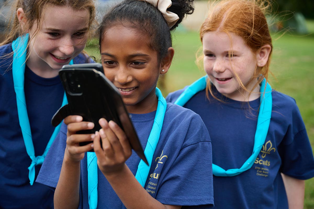 Welcome to the new Norfolk Scouts website! 